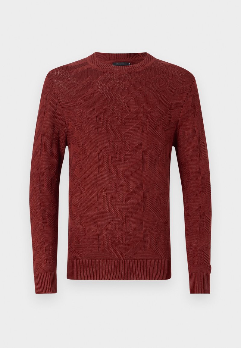 Matinique Trui donkerrood