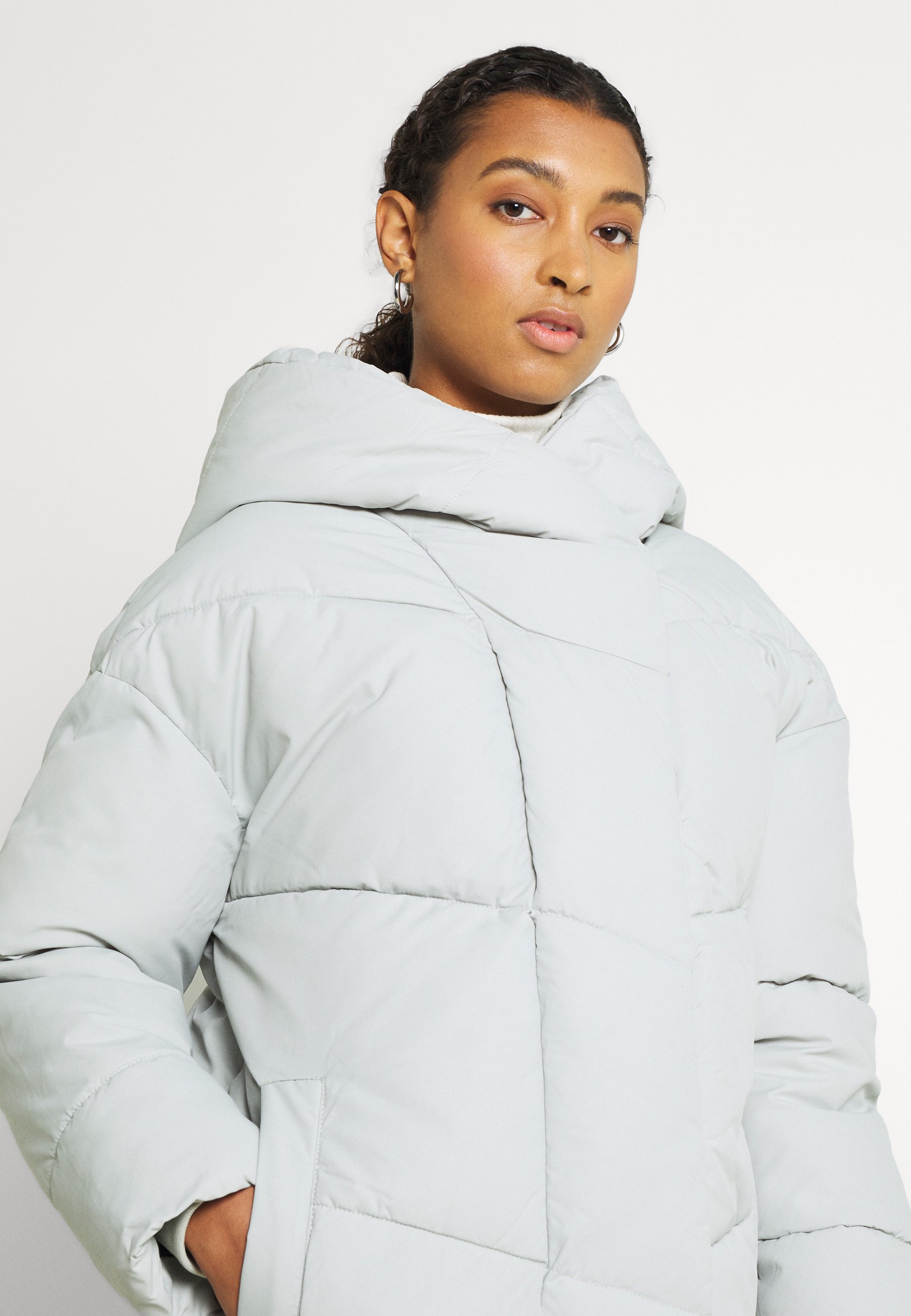 Donna NMTALLY LONG JACKET - Cappotto invernale Donna NMTALLY LONG JACKET - Cappotto invernale