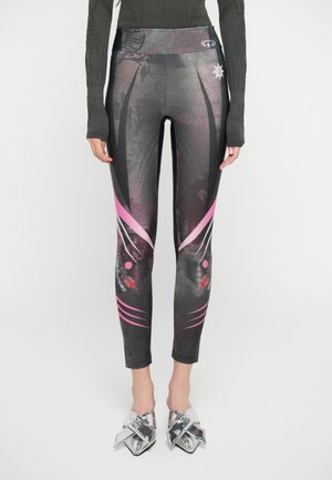 PRINTED - Leggings - Pantaloni - camo