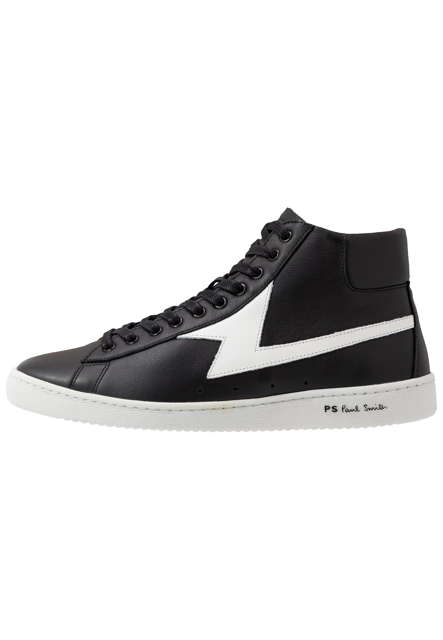 PS Paul Smith ZAG Høye joggesko black Zalando.no PS Paul Smith ZAG Høye joggesko white Zalando.no