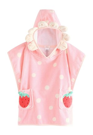 Next REGULAR FIT - Badjas - pink strawberry