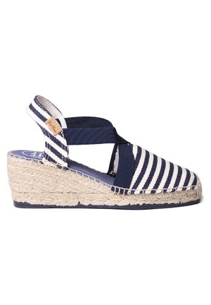 TERRA-DD - Espadrilles - mari