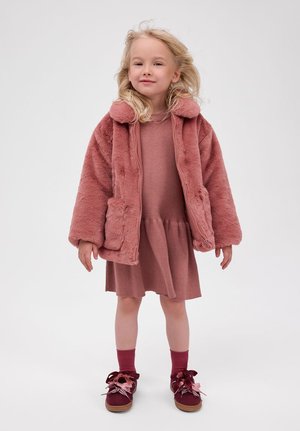 MINOTI, WITH COLLAR - Winterjas - copper