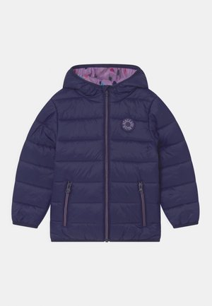 Płaszcz zimowy - navy blue