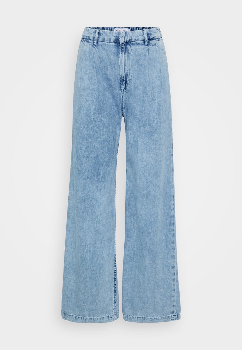 Gap Tall Flared Jeans blauw