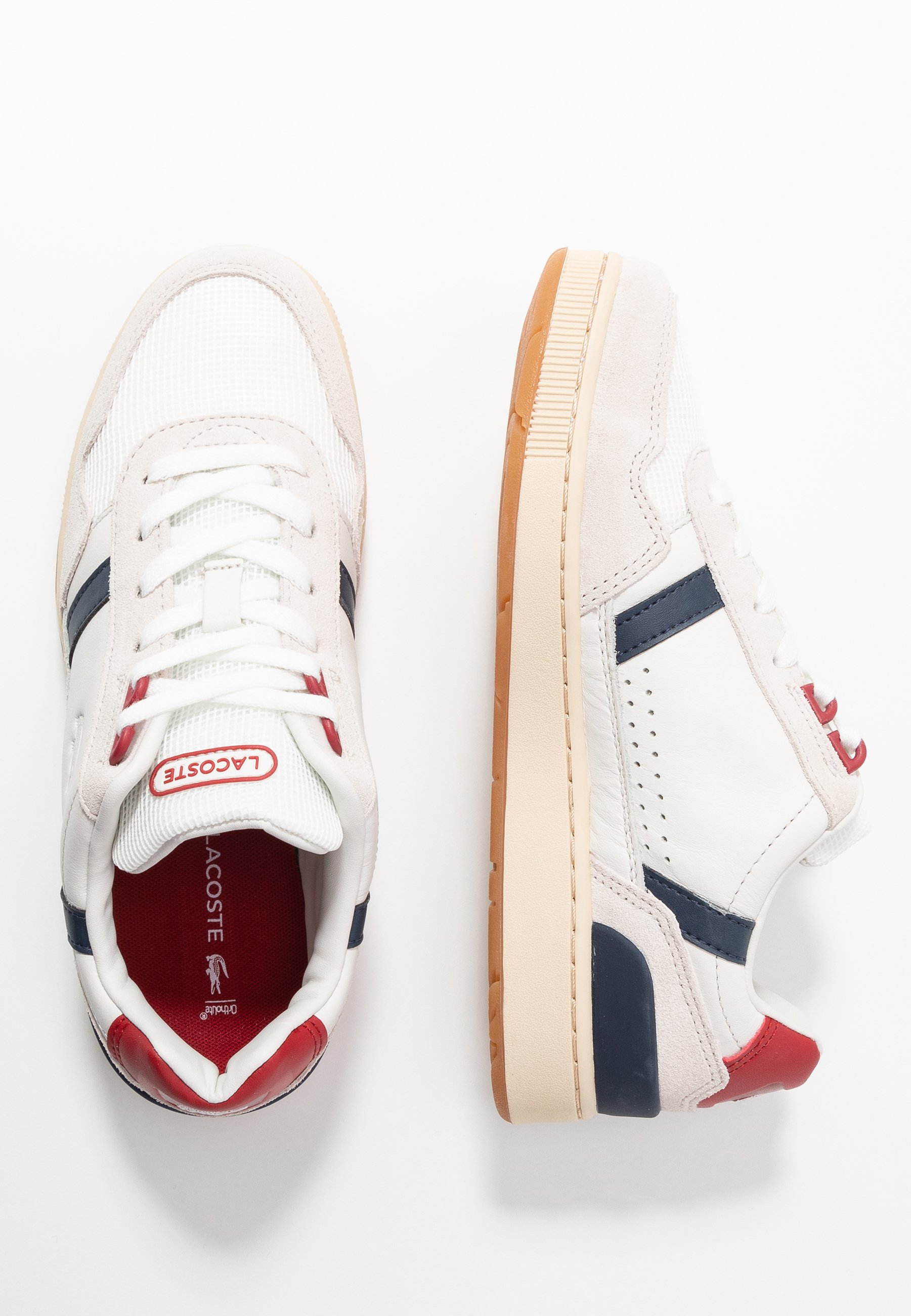 T CLIP Sneakers whitenavyred T CLIP Sneakers whitenavyred