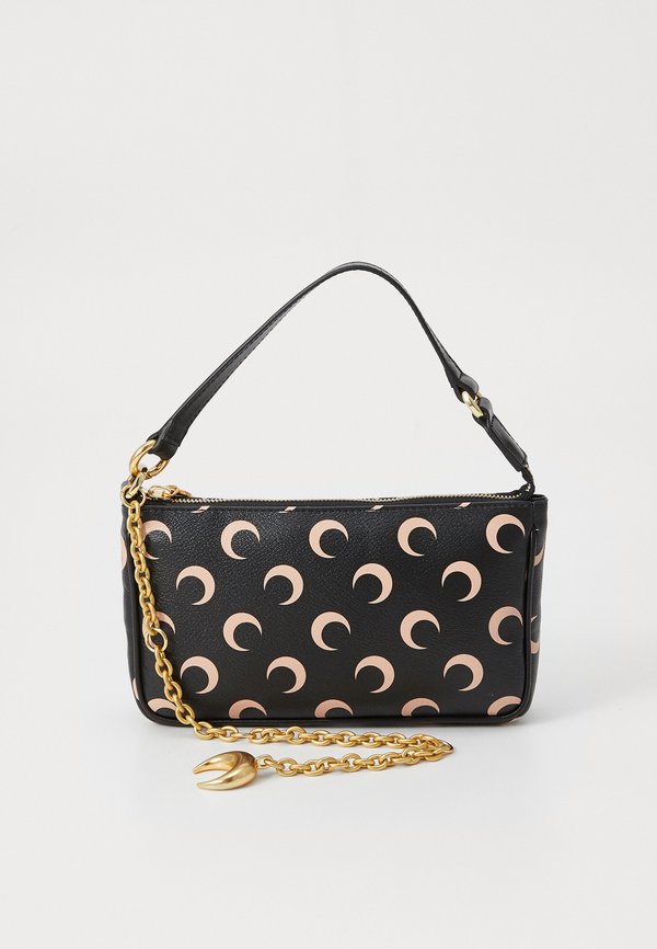 MOON AIRBRUSHED CORE - Handbag - inverse tan