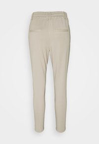 ONLY Petite Tygbyxor - beige