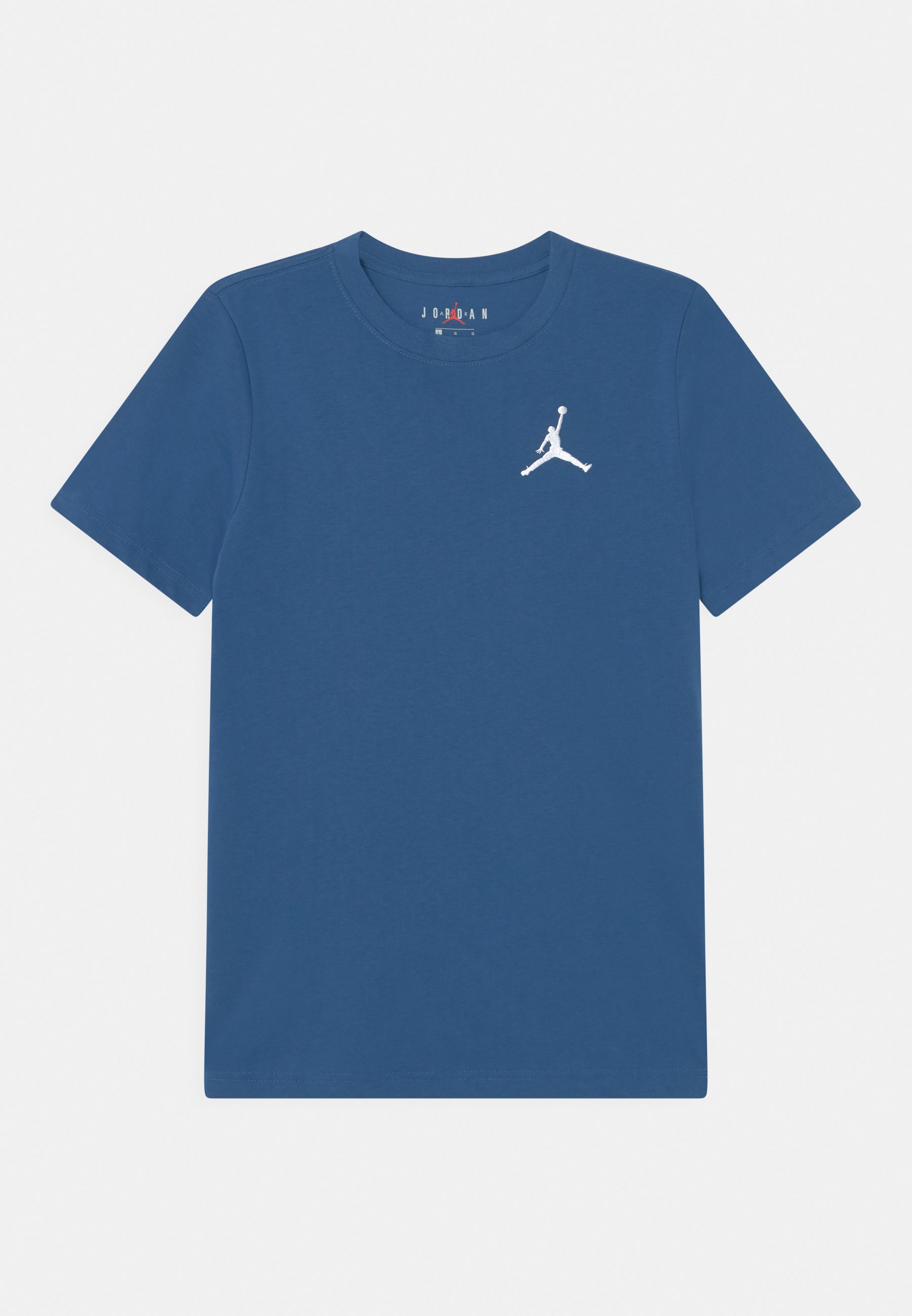 jordan blue t shirt