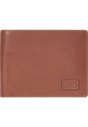 Picard Wallet - cognac