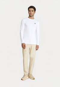 U.S. Polo Assn. Hosszú ujjú felső - weiss