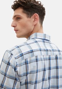 TOM TAILOR KURZARM - Srajca - hellblau