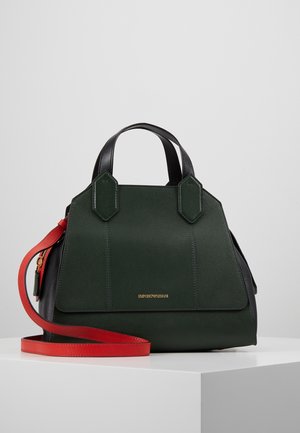 Emporio Armani Håndtasker - khaki