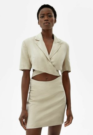Vestito estivo - sand