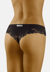 Wolbar DIAMOND - Slip - black