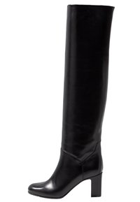 L’Autre Chose Botas mosqueteras - black