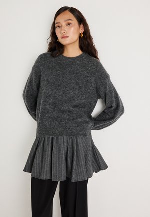 ALEGRIA  - Pulover - dark grey melange