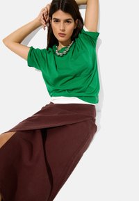 PARFOIS - T-shirt basic