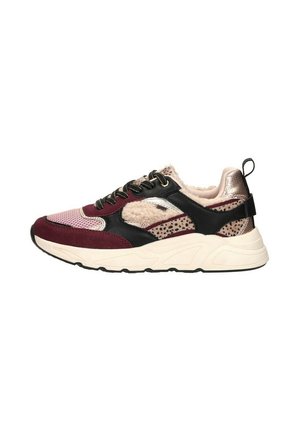 SNEAKERS - Sneakers laag - bordeaux