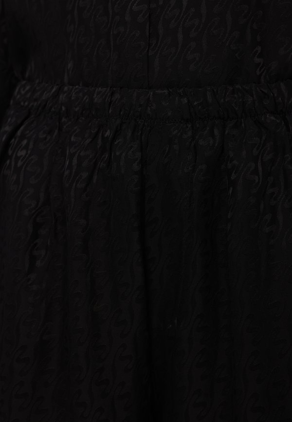 LUKA MONOGRAM TROUSER - Trousers3