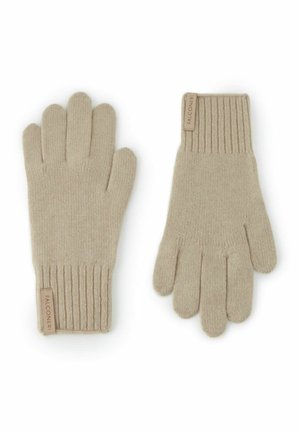 - Rękawiczki pięciopalcowe