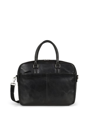 CARTER - Notebooktasche - black