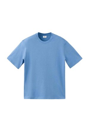 Mango, ADULT - T-shirt basic - blue