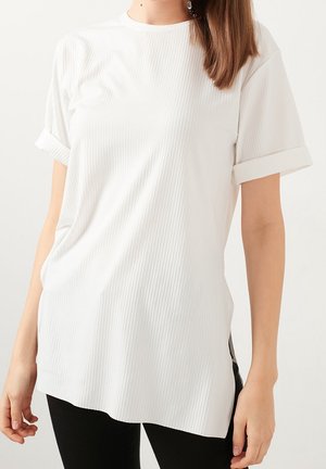 Blouse - white