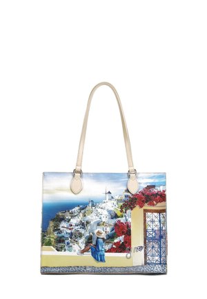 Borsa a mano - greek summer