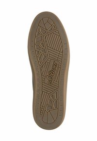 s.Oliver SNEAKER - Baskets basses - mud
