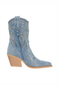 Salinyang Botines camperos - blau