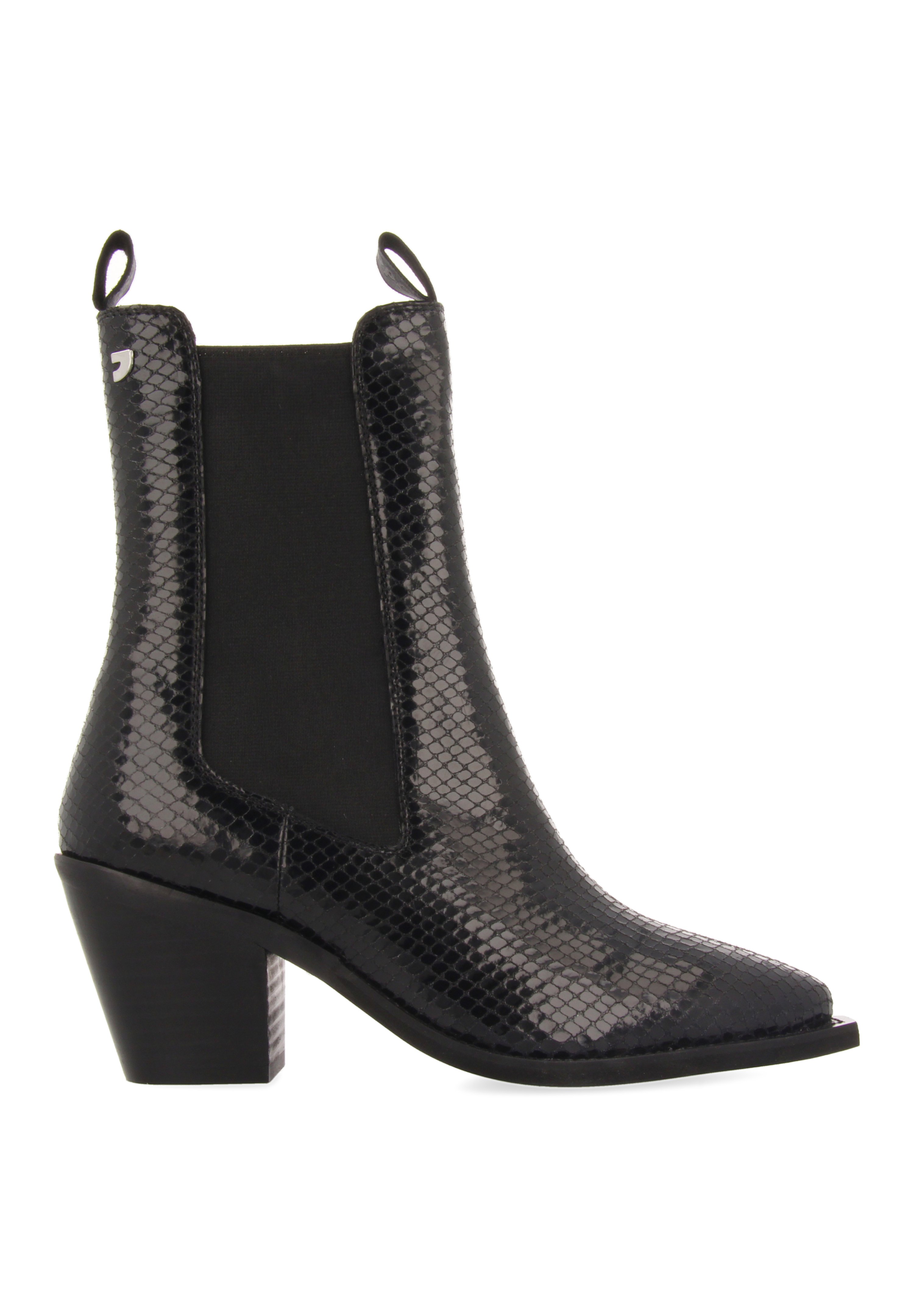 Gioseppo Botines camperos - black/negro - Zalando.es
