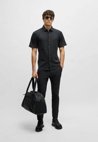 BOSS EXCURSE - Shirt - dark blue three