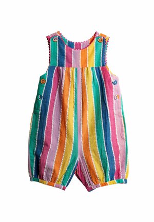 REGULAR FIT - Kombinezonas su petnešomis - pink