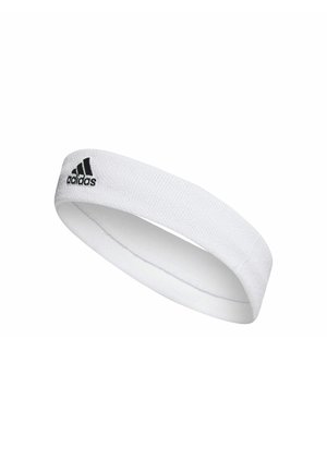 adidas Performance TENNIS - Paraorecchie - white black