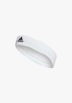 adidas Performance TENNIS - Paraorecchie - white black