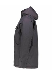 Patagonia ISTHMUS - Outdoorjakke - ink black