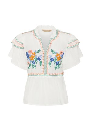 Culture, CULUCINDA - Bluse - spring gardenia