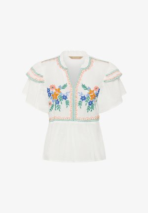 Culture, CULUCINDA - Bluse - spring gardenia