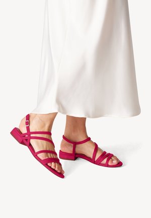 Sandals - pink