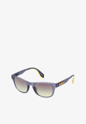 adidas Originals, OCCHIALI DA SOLE ADIDAS ORIGINALS OR0079/S UNISEX - Occhiali da sole - blue