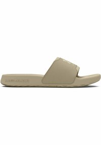 Under Armour IGNITE SELECT - Badesandaler - khaki base