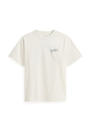 Vans, - T-shirt z nadrukiem