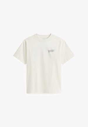 Vans, - T-shirt z nadrukiem