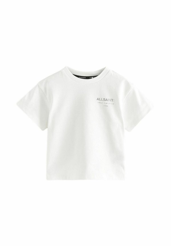 YOUNGER UNDERGROUND CREW - T-Shirt print