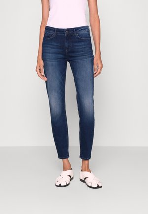 Jeans Skinny Fit - blue denim