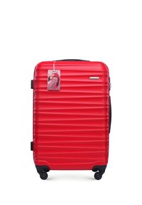 WITTCHEN SET UNISEX czerwony