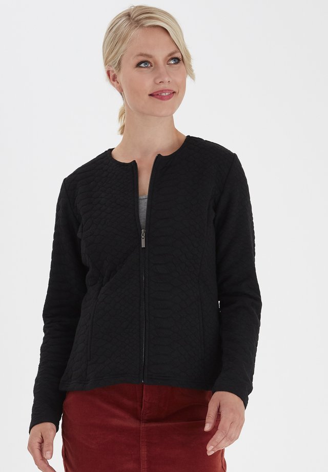 Gilet - black