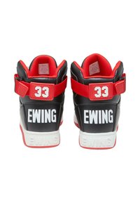 Patrick Ewing REBOUND BY EWING 33 HI - Visoke tenisice - black red white