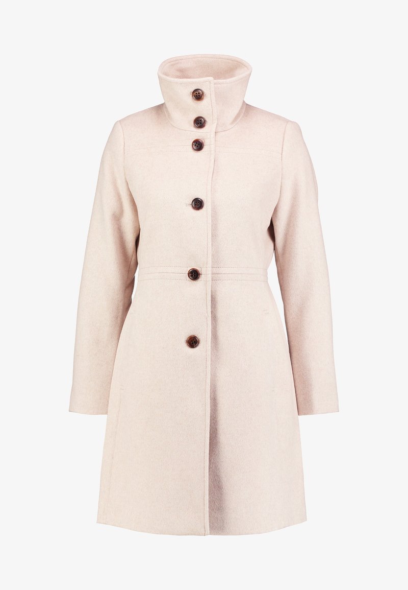Esprit Collection FEMININE COAT Kåpe frakk dusty nude Esprit COAT - Kåpe / frakk - beige